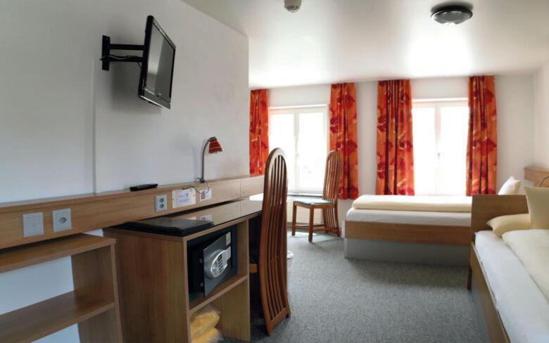 Gaestehaus Sonne Bütschwil Zewnętrze zdjęcie